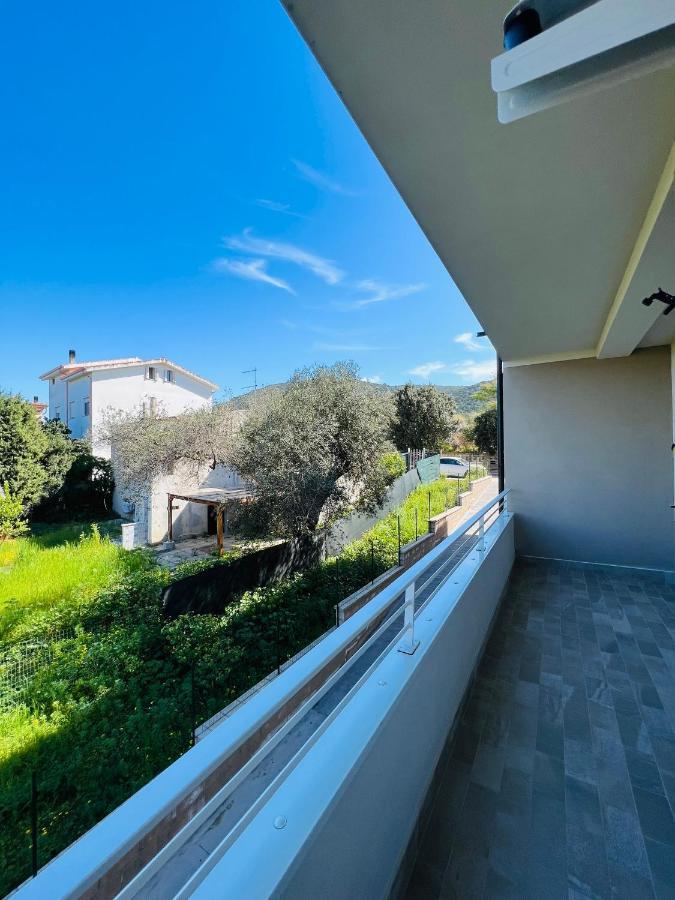 A Casa Di Tinny Barbusi Exterior photo
